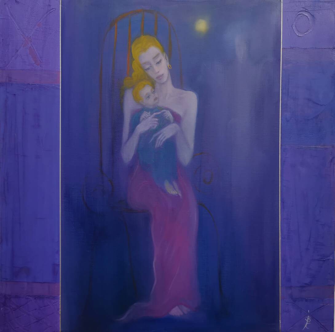 ИЗЛОЖБА НА ВЛАДИМИР КИРОВ